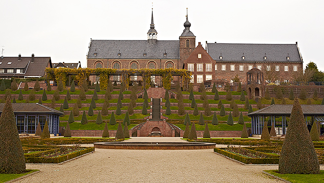Kloster Kamp.